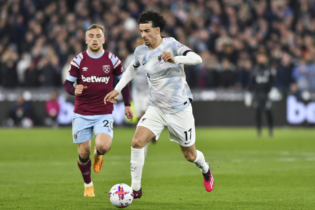 West Ham United v Liverpool FC - Premier League