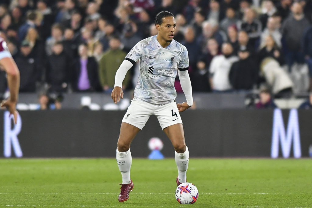 West Ham United v Liverpool FC - Premier League
