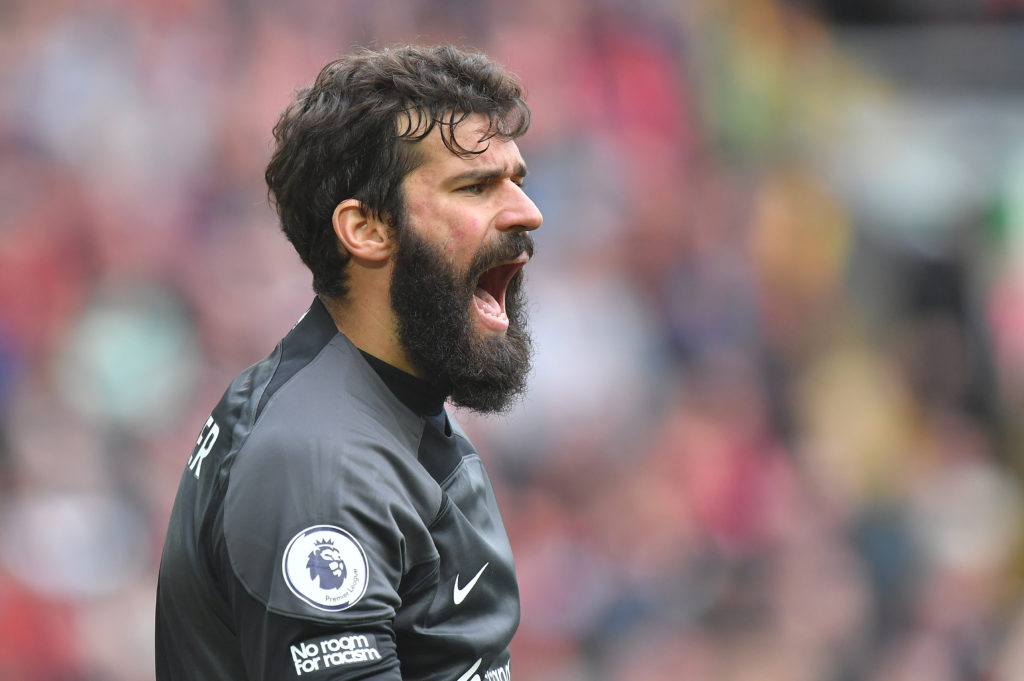 Liverpool FC v Tottenham Hotspur - Premier League