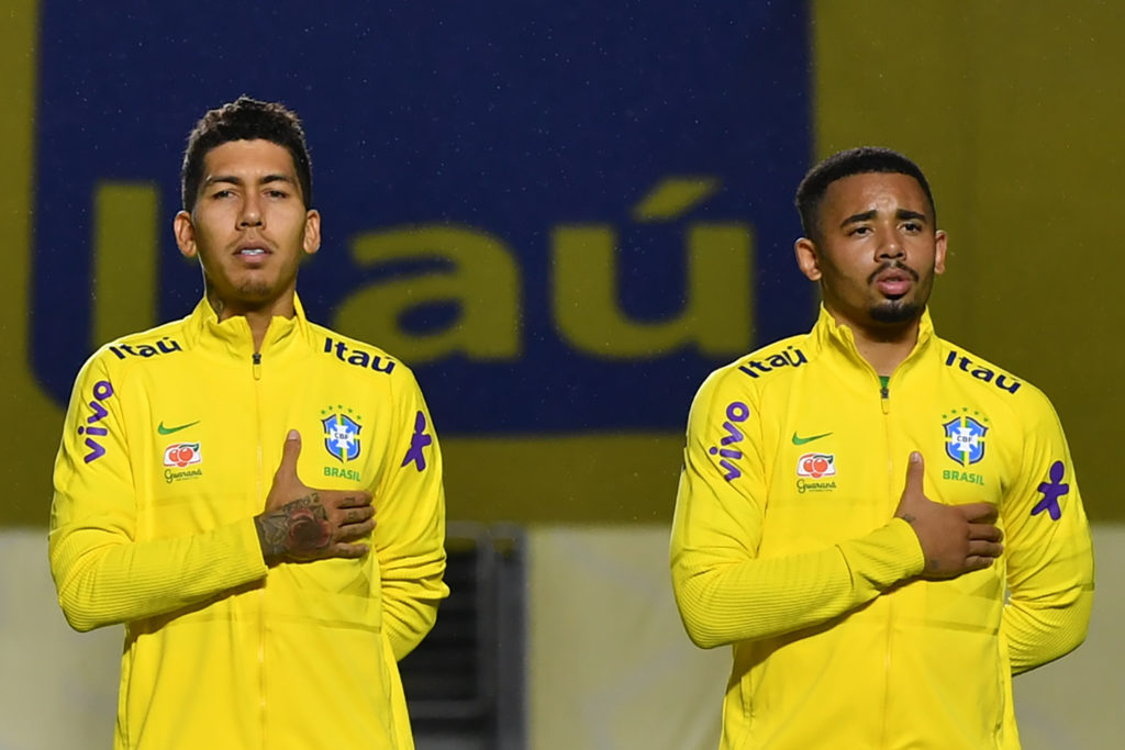 Brazil v Venezuela - South American Qualifiers for Qatar 2022