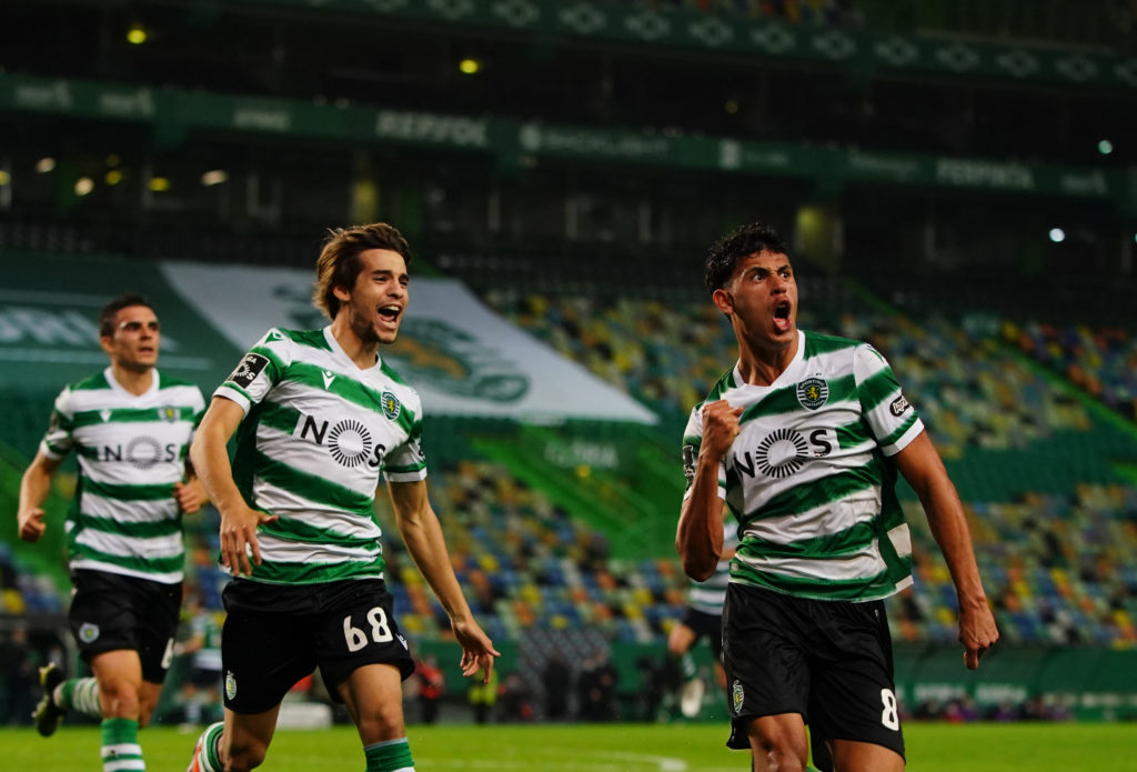 Sporting CP v SL Benfica - Liga NOS