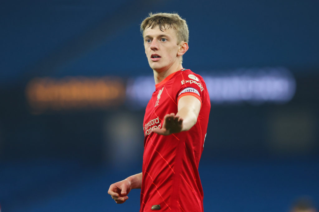 Manchester City U23 v Liverpool U23: Premier League 2