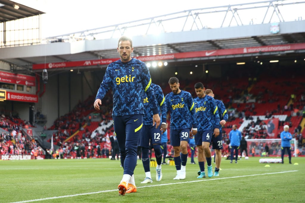 Liverpool v Tottenham Hotspur - Premier League
