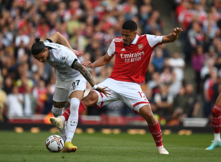 Photo by Stuart MacFarlane/Arsenal FC via Getty Images