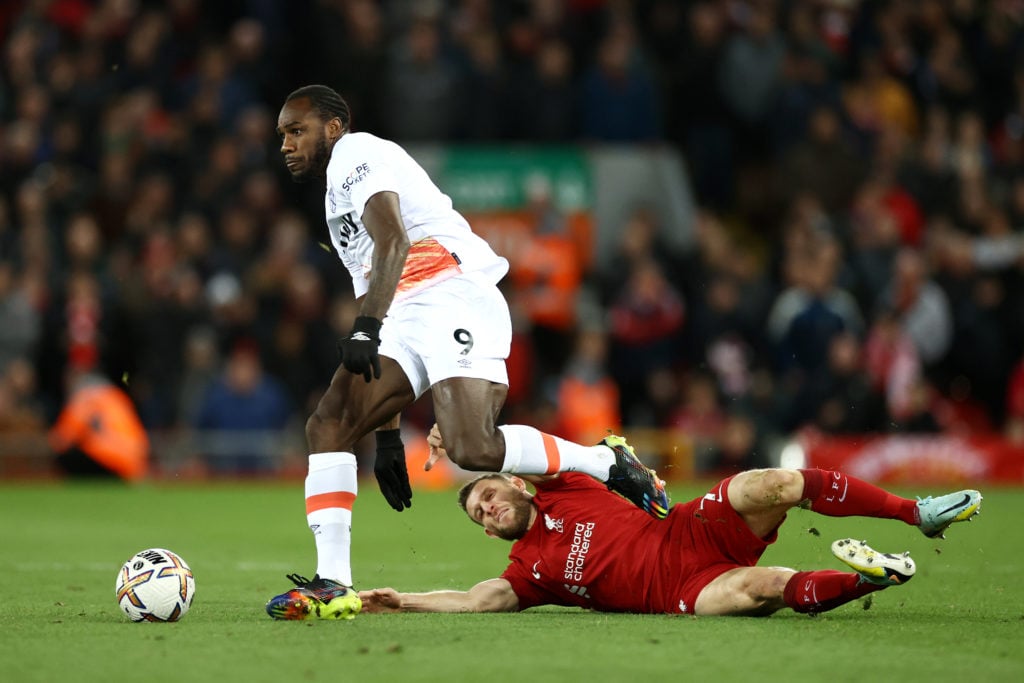 Liverpool FC v West Ham United - Premier League