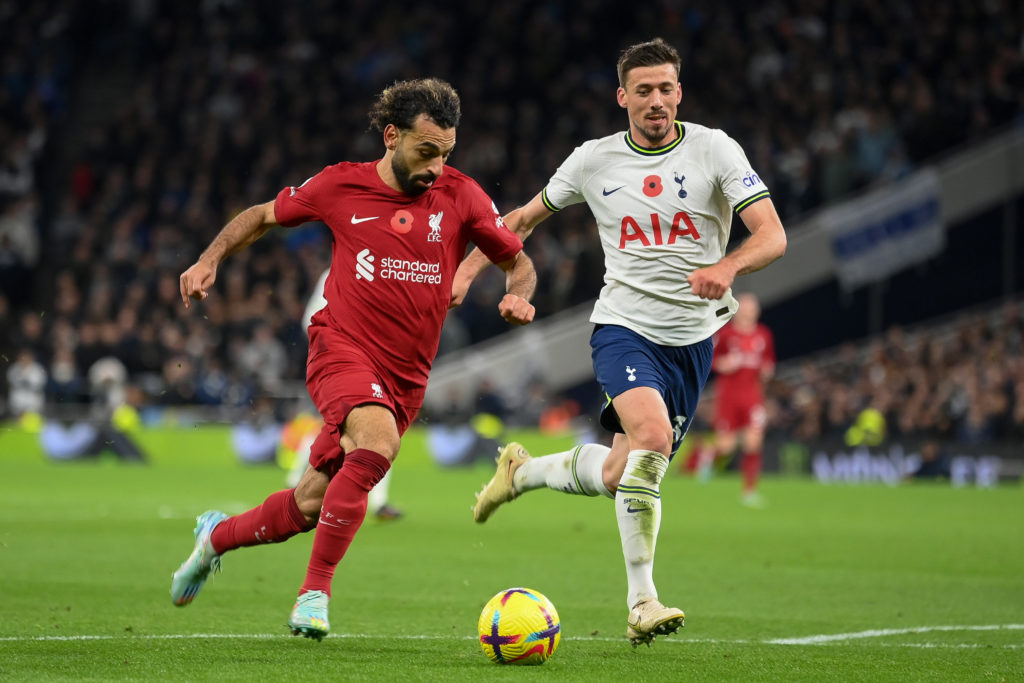 Tottenham Hotspur v Liverpool FC - Premier League