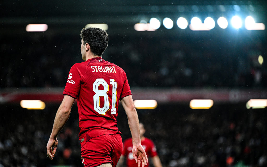 Liverpool v Derby County - Carabao Cup Third Round