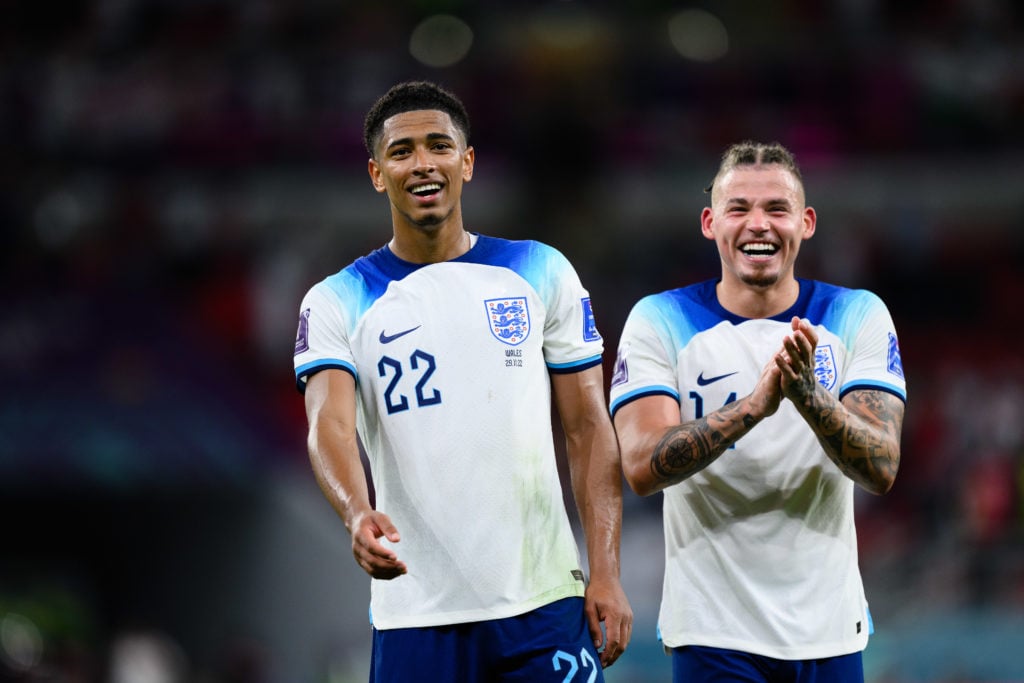 Wales v England: Group B - FIFA World Cup Qatar 2022