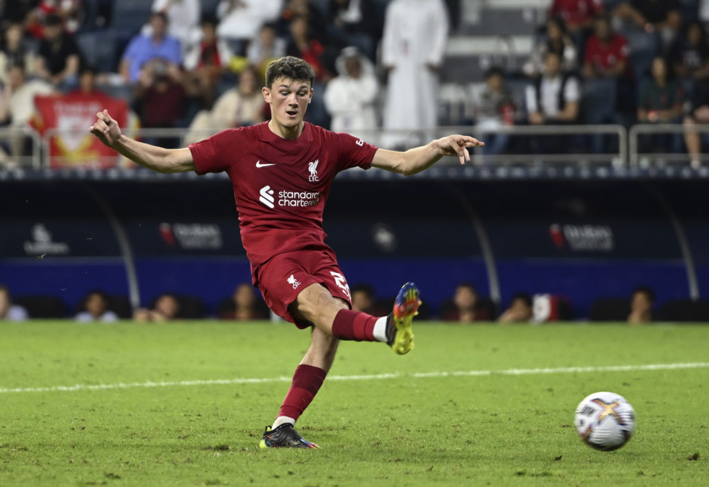 Liverpool v Olympique Lyonnais: Dubai Super Cup