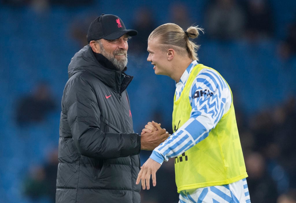 Manchester City v Liverpool - Carabao Cup Fourth Round