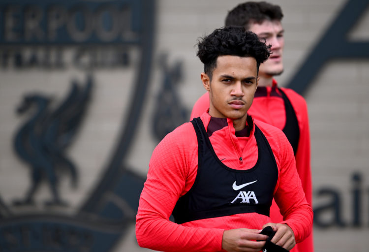 Photo by Andrew Powell/Liverpool FC via Getty Images