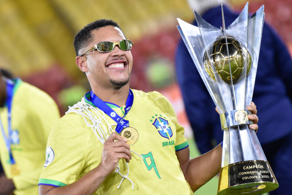 CONMEBOL U-20 Colombia: Brazil Vs Uruguay