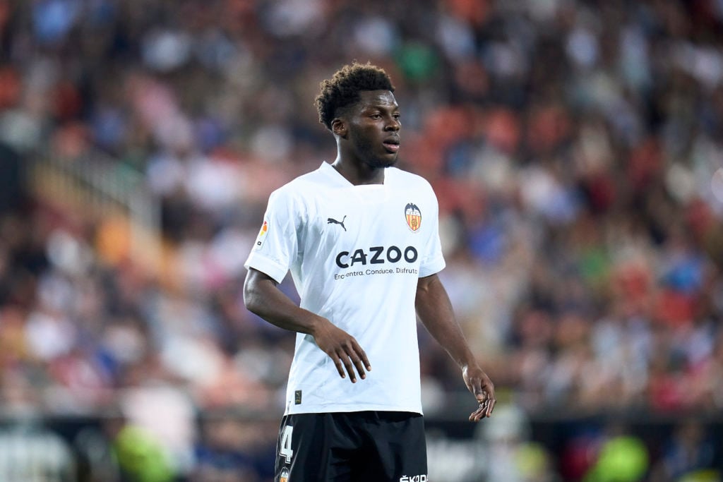 Valencia CF v CA Osasuna - LaLiga Santander