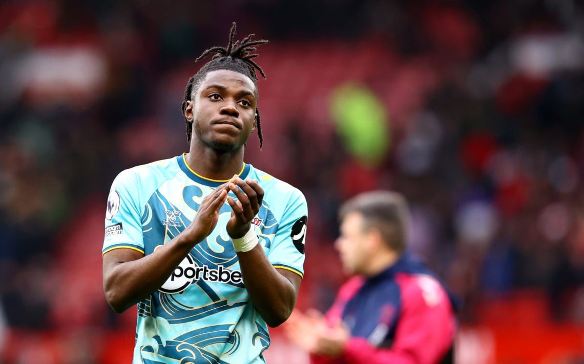 Photo by Matt Watson/Southampton FC via Getty Images