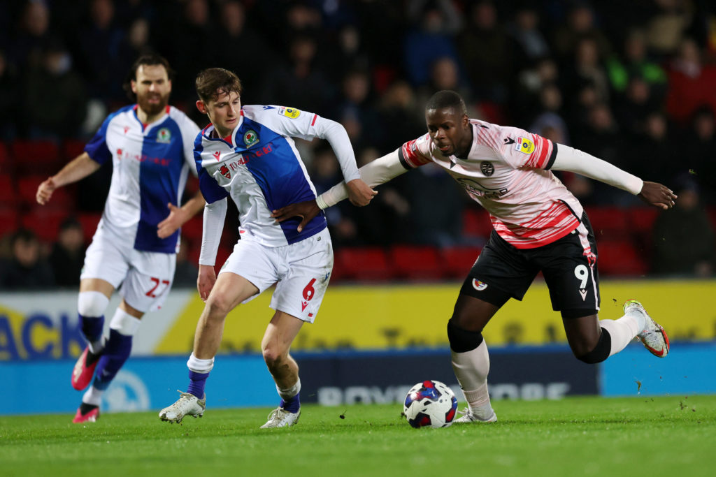 Blackburn Rovers v Reading - Sky Bet Championship
