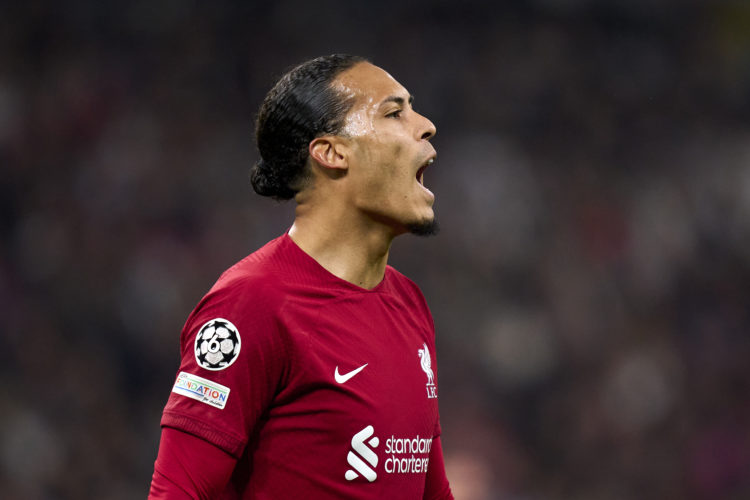 Photo by Diego Souto/Quality Sport Images/Getty Images