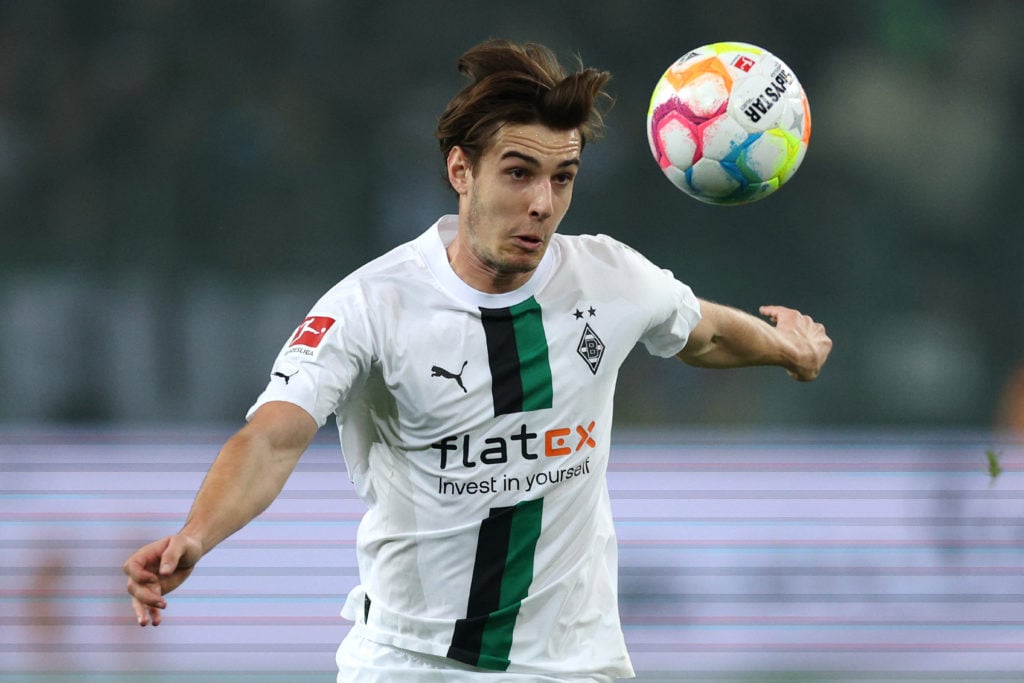 Borussia Mönchengladbach v SV Werder Bremen - Bundesliga
