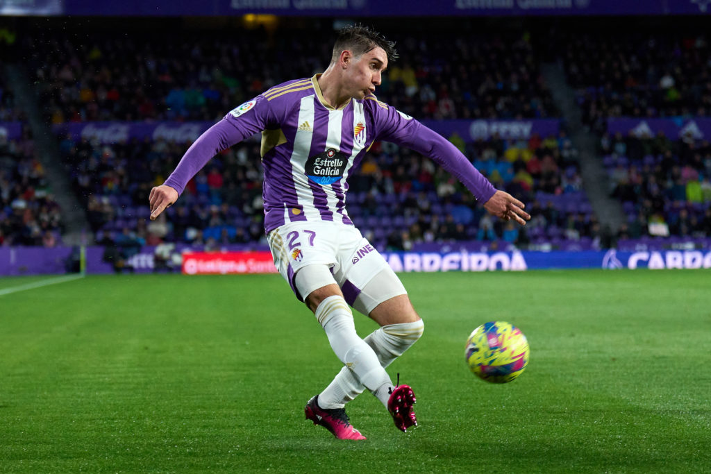 Real Valladolid CF v Athletic Club - LaLiga Santander