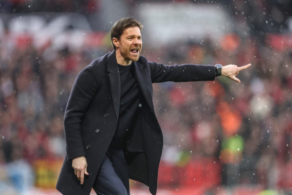 Bayer 04 Leverkusen v FC Bayern München - Bundesliga