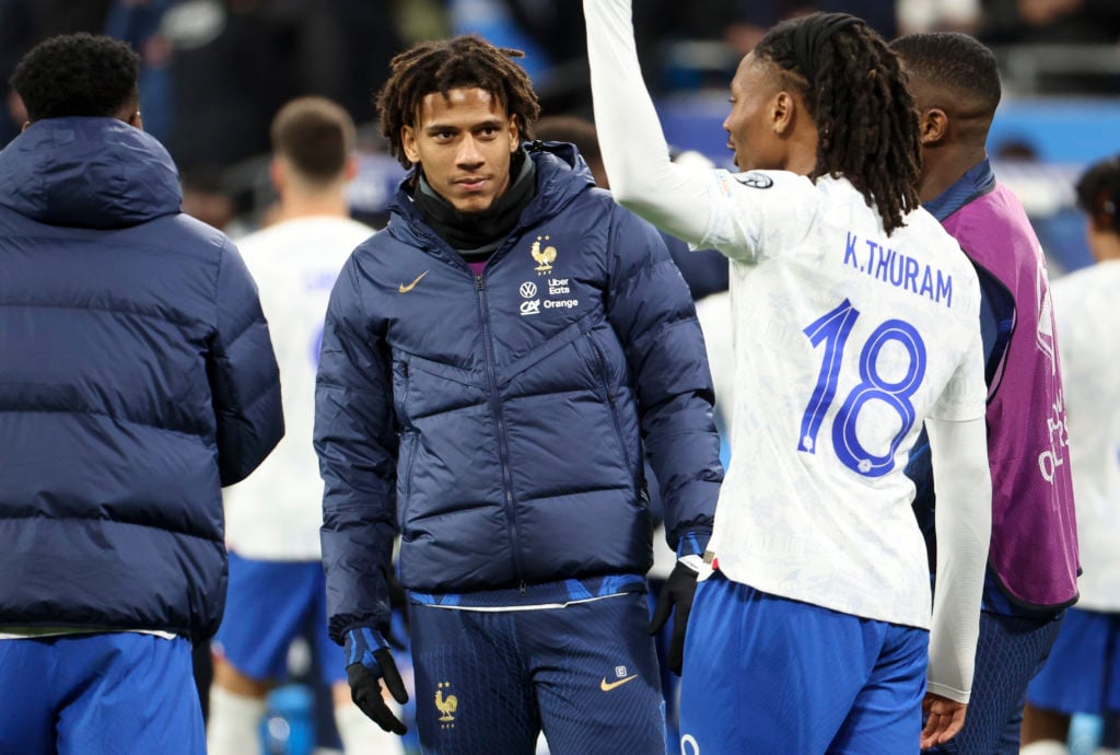 France v Netherlands: Group B - UEFA EURO 2024 Qualifying Round