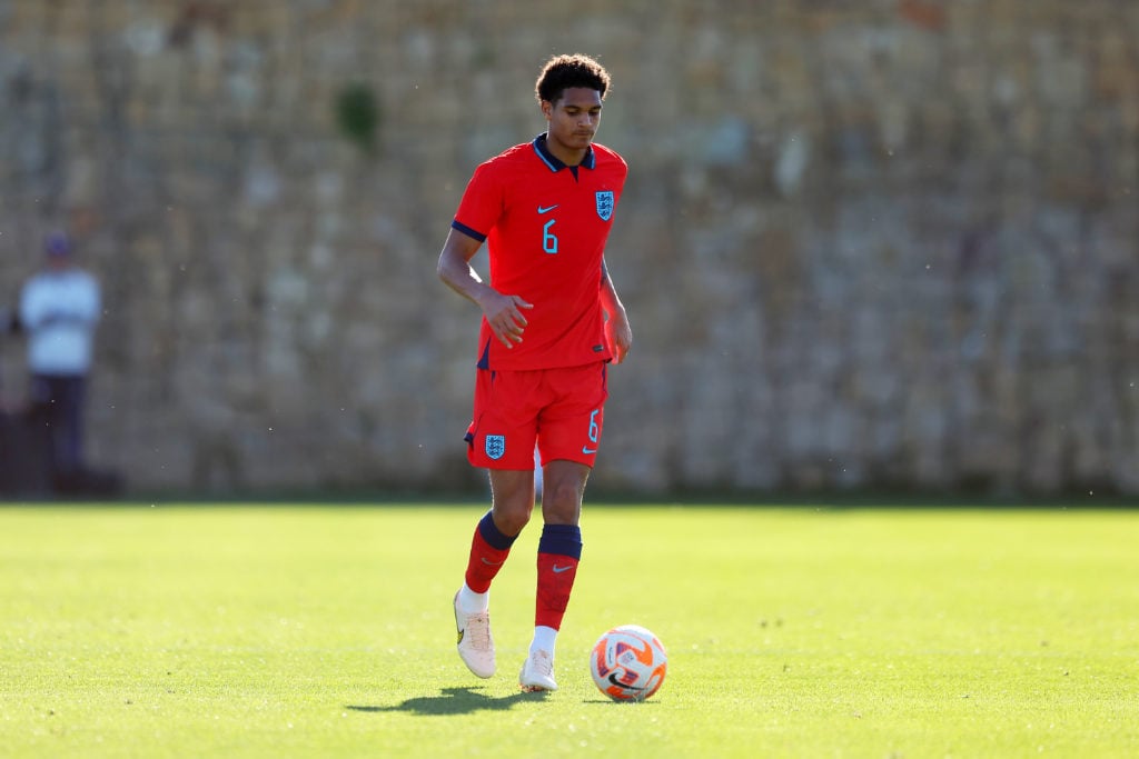 England U20 v USA U20 - International Friendly