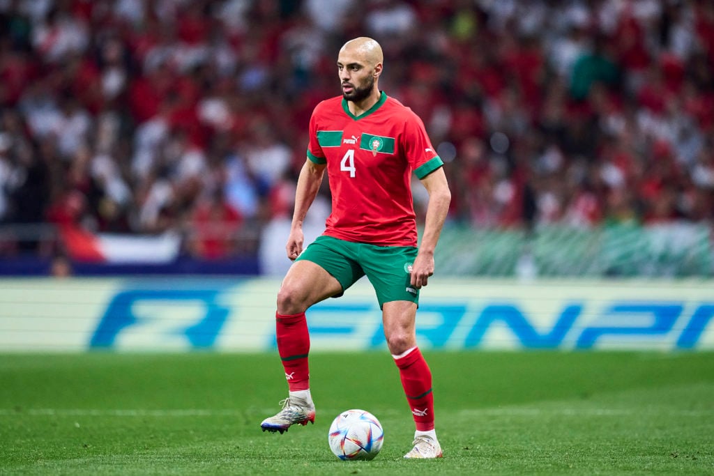 Morocco v Peru: International Friendly