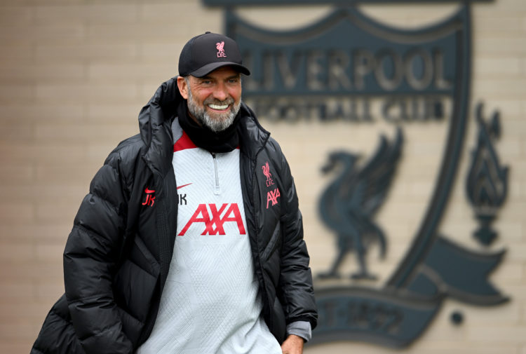 Photo by Andrew Powell/Liverpool FC via Getty Images