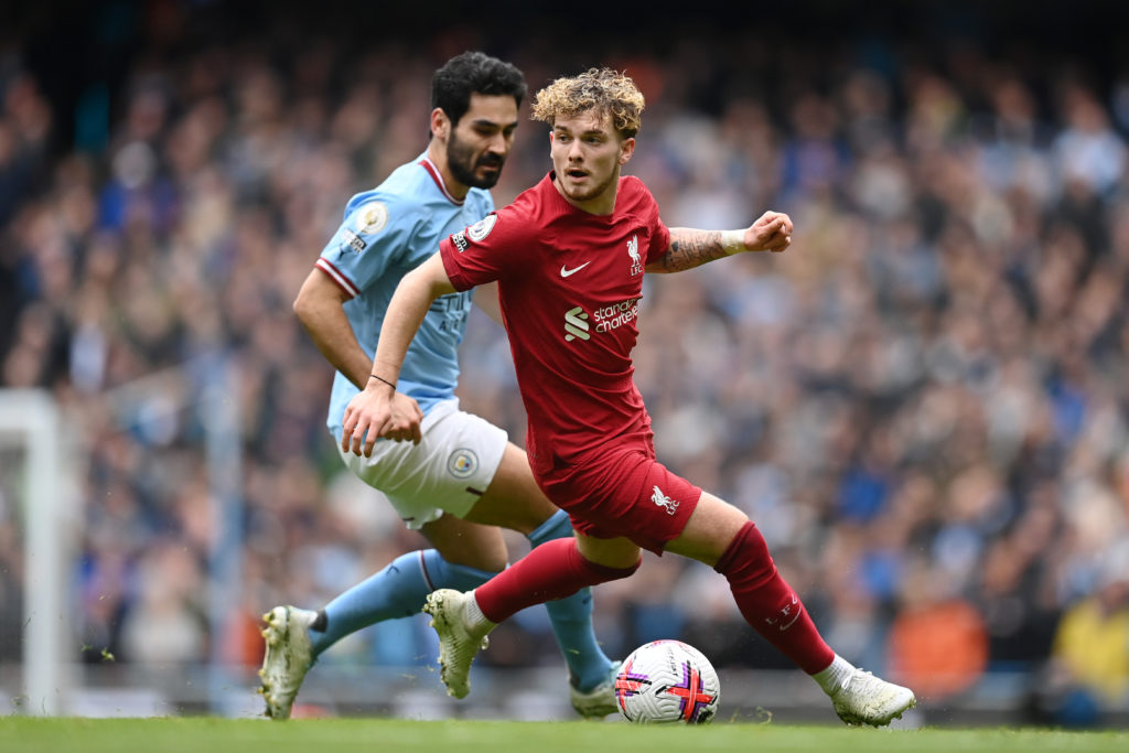 Manchester City v Liverpool FC - Premier League