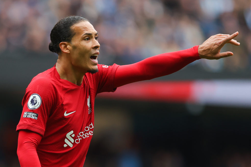 Manchester City v Liverpool FC - Premier League