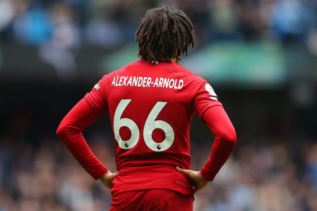 Manchester City v Liverpool FC - Premier League