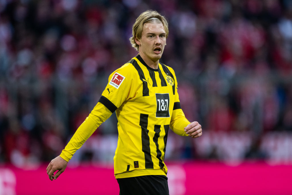 FC Bayern München v Borussia Dortmund - Bundesliga