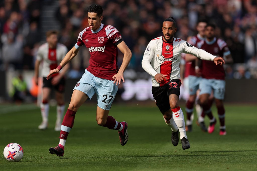 West Ham United v Southampton FC - Premier League