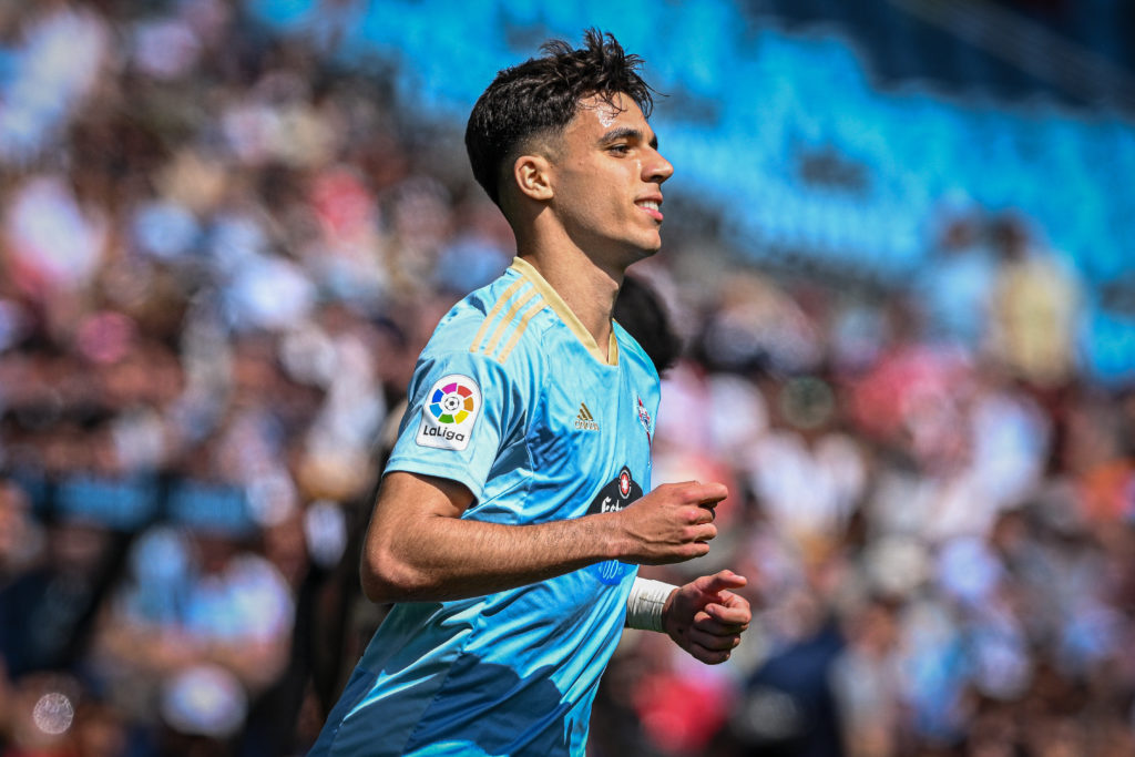 RC Celta v UD Almeria - LaLiga Santander