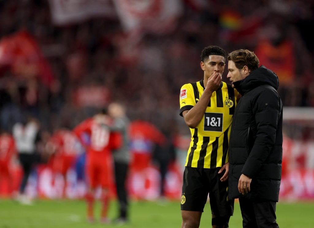 FC Bayern München v Borussia Dortmund - Bundesliga
