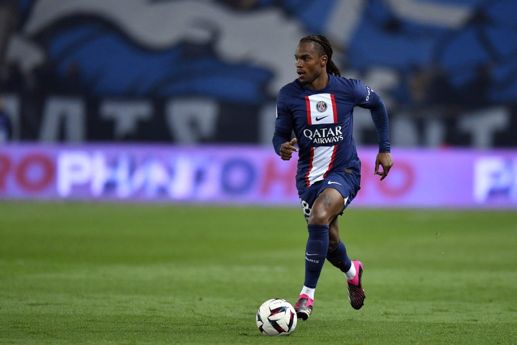 Paris Saint-Germain v Olympique Lyon - Ligue 1 Uber Eats