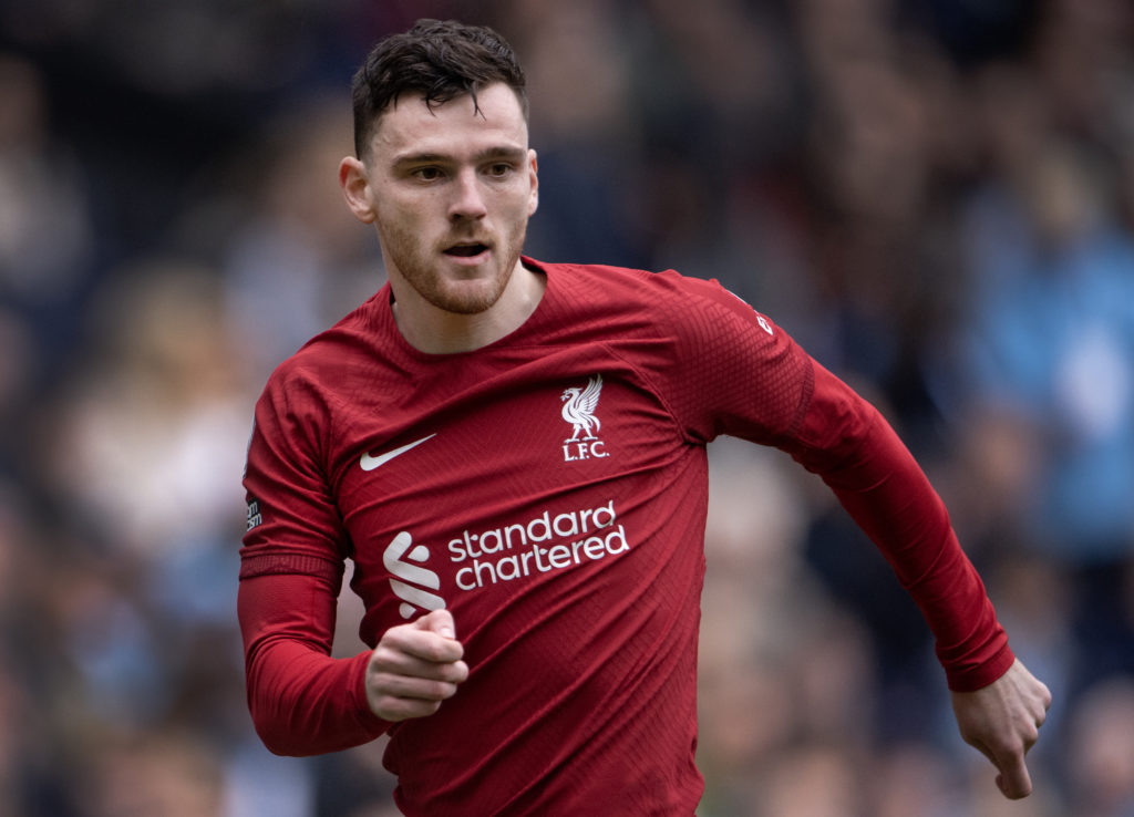 Manchester City v Liverpool FC - Premier League