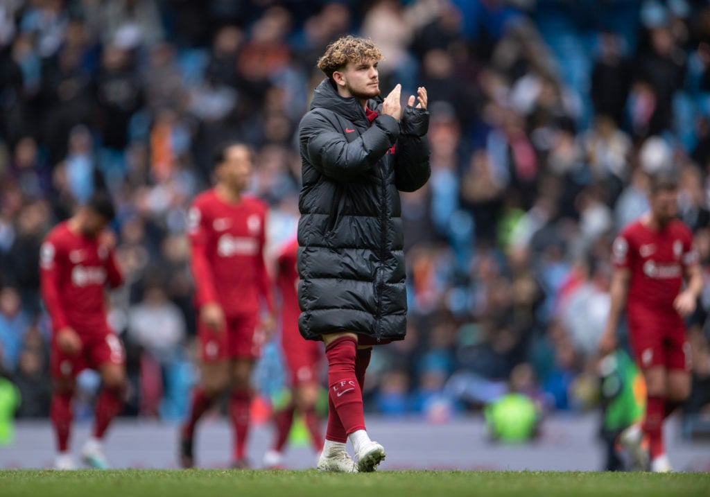 Manchester City v Liverpool FC - Premier League