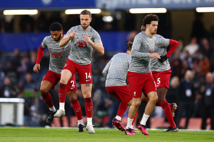 Photo by Clive Rose/Getty Images