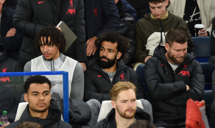 Photo by John Powell/Liverpool FC via Getty Images
