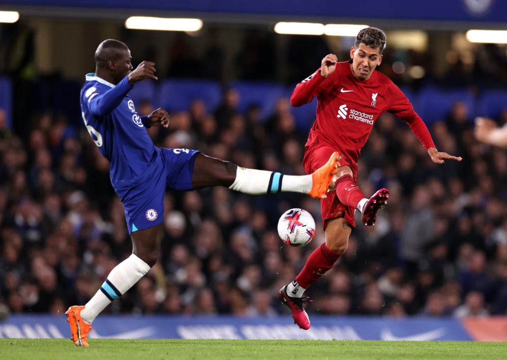 Chelsea FC v Liverpool FC - Premier League