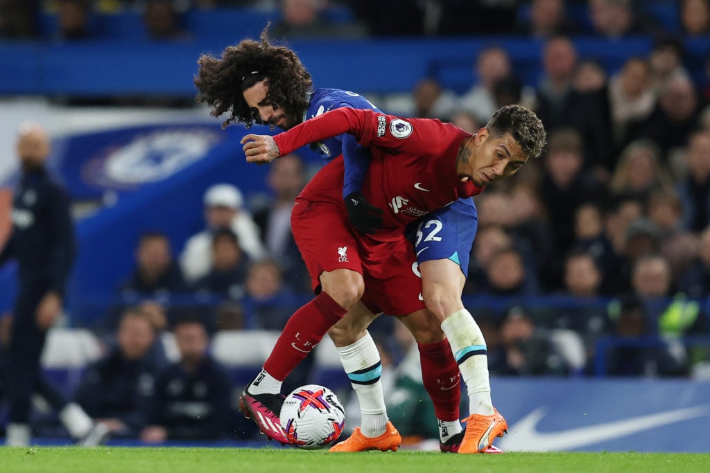 Chelsea FC v Liverpool FC - Premier League