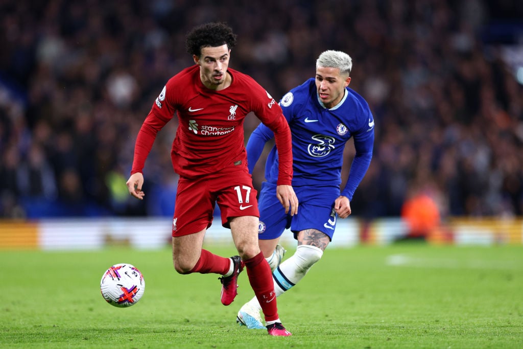Chelsea FC v Liverpool FC - Premier League