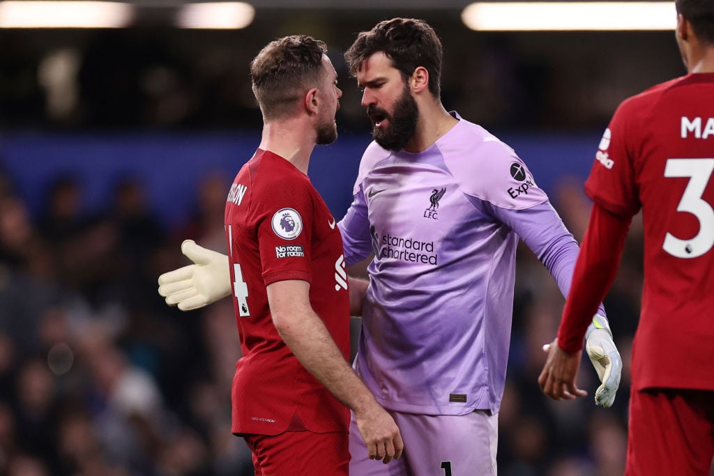 Chelsea FC v Liverpool FC - Premier League