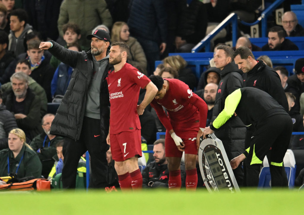 Chelsea FC v Liverpool FC - Premier League
