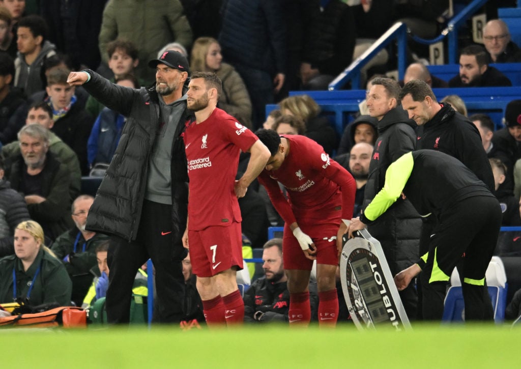 Chelsea FC v Liverpool FC - Premier League