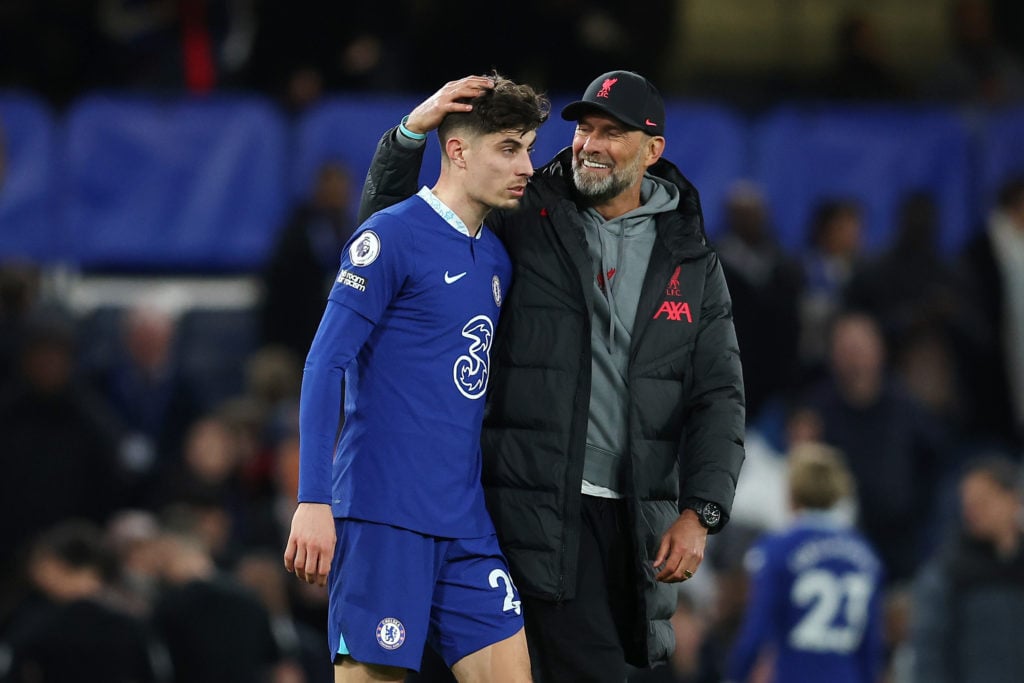 Chelsea FC v Liverpool FC - Premier League