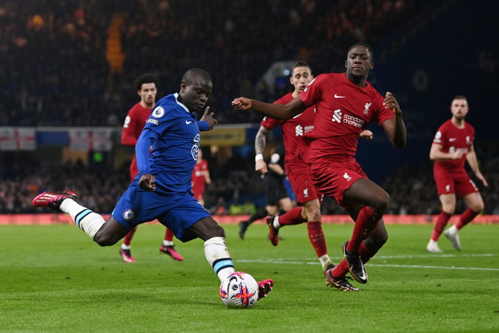 Chelsea FC v Liverpool FC - Premier League