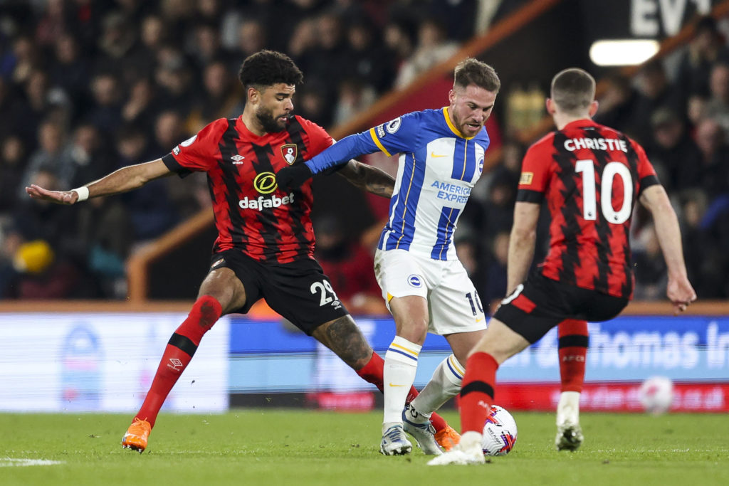 AFC Bournemouth v Brighton & Hove Albion - Premier League