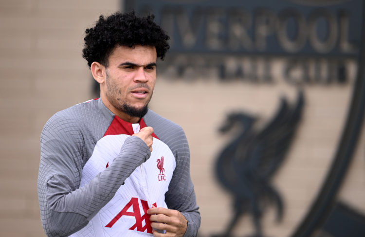 Photo by Andrew Powell/Liverpool FC via Getty Images
