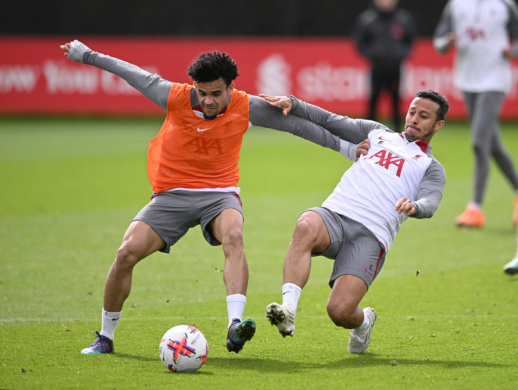 Photo by Andrew Powell/Liverpool FC via Getty Images